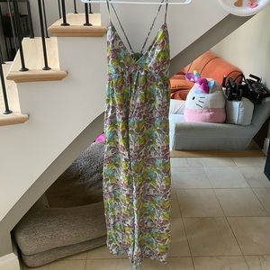 Patagonia Pataloha strappy dress size medium